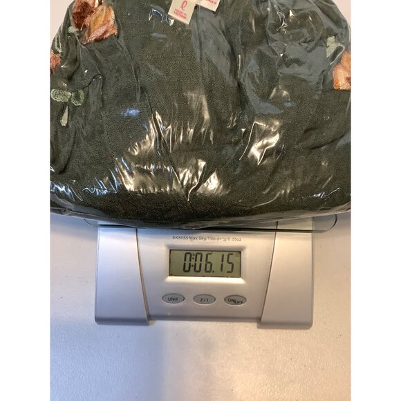 Anthropologie Fig & Flower Embroidered Boho Long Sleeve Top – Women’s Large - Picture 10 of 10